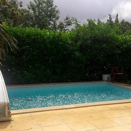 Cosy Pres D'aubenas Et Des Thermes De Vals Apartmán